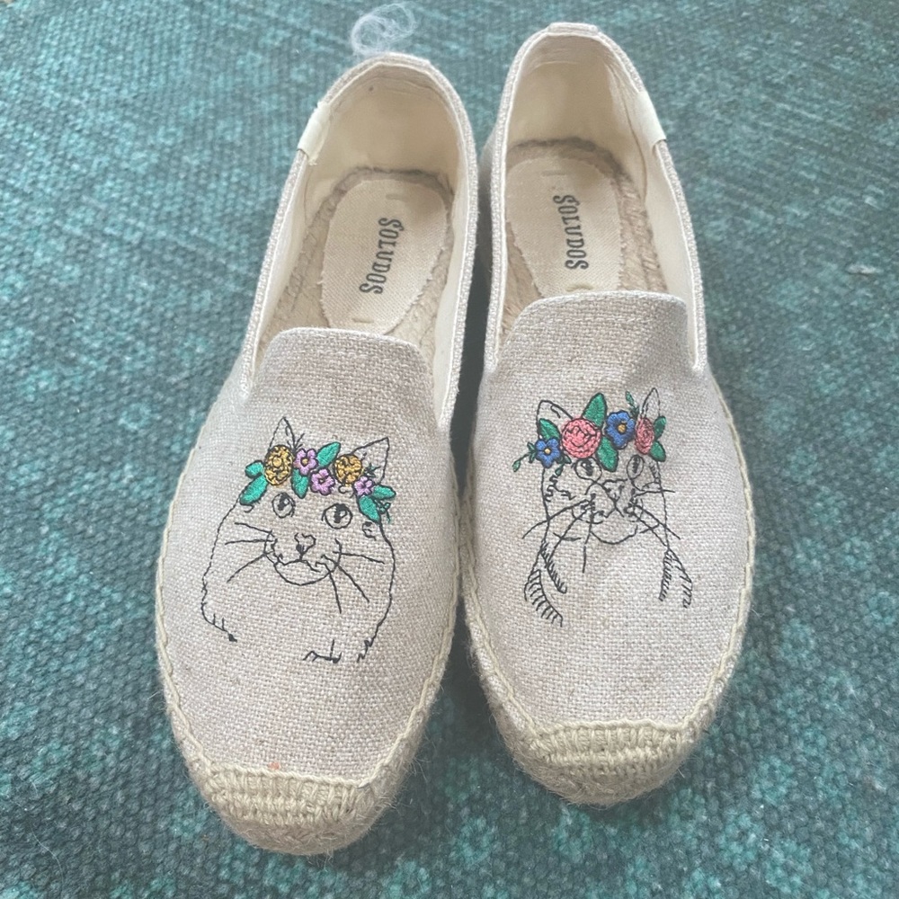 Soludos Cat Espadrilles